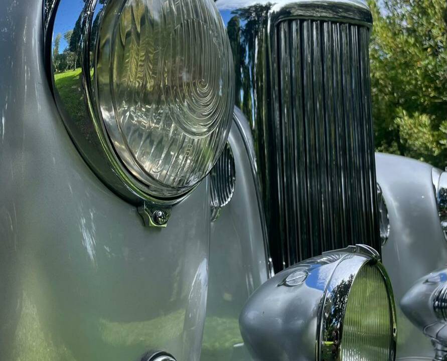 Image 26/30 of Bentley Mark VI Pininfarina (1949)