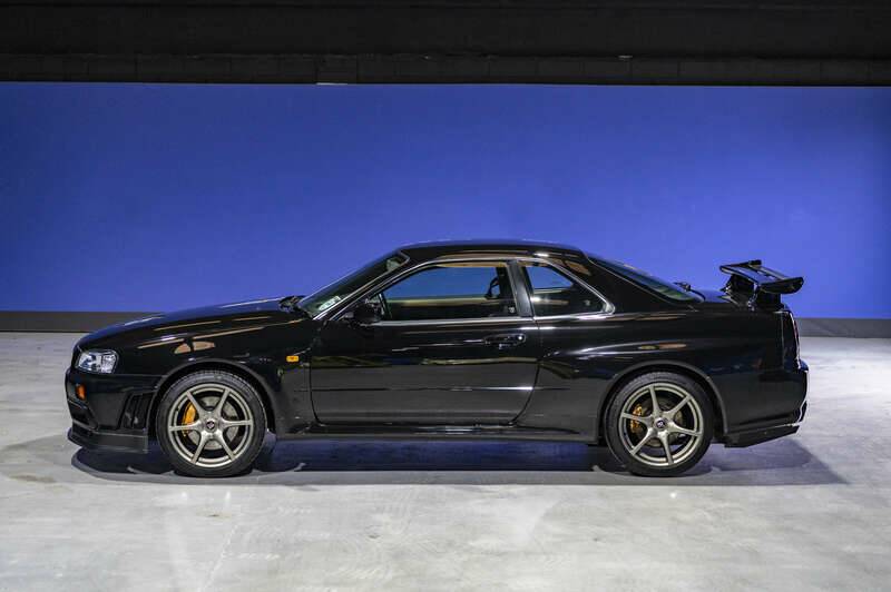 Bild 5/50 von Nissan Skyline GT-R V-Spec (2001)