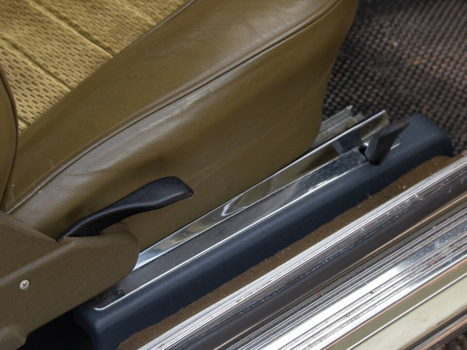 Immagine 23/50 di BMW 633 CSi (1977)