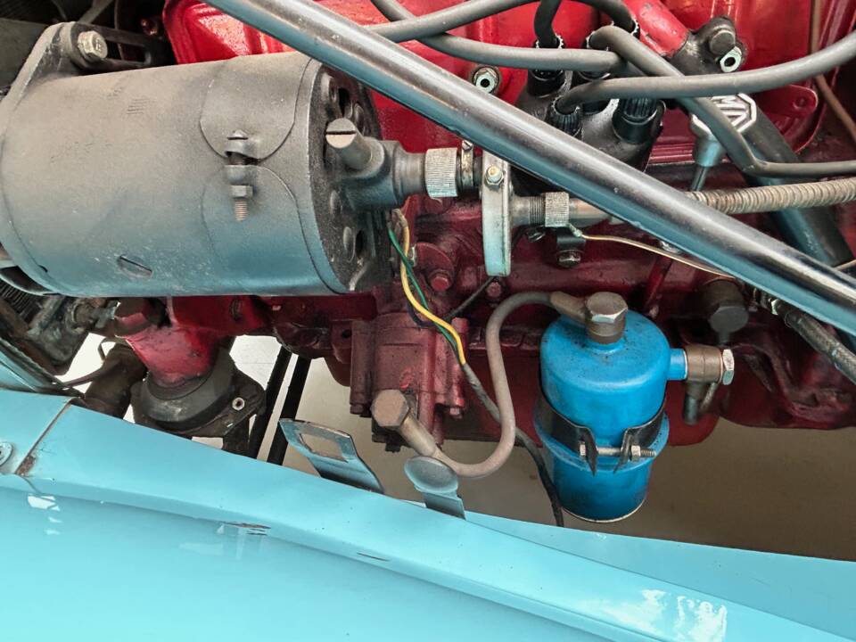 Afbeelding 23/26 van MG TC (1948)