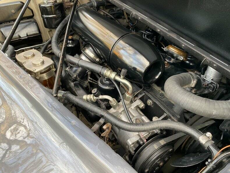 Image 20/50 de Bentley S 1 Continental (1958)