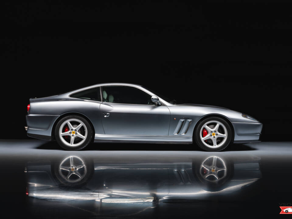 Image 1/15 of Ferrari 550 Maranello (2001)