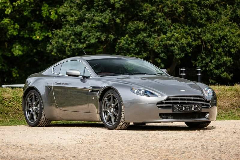 Image 1/50 of Aston Martin V8 Vantage (2006)