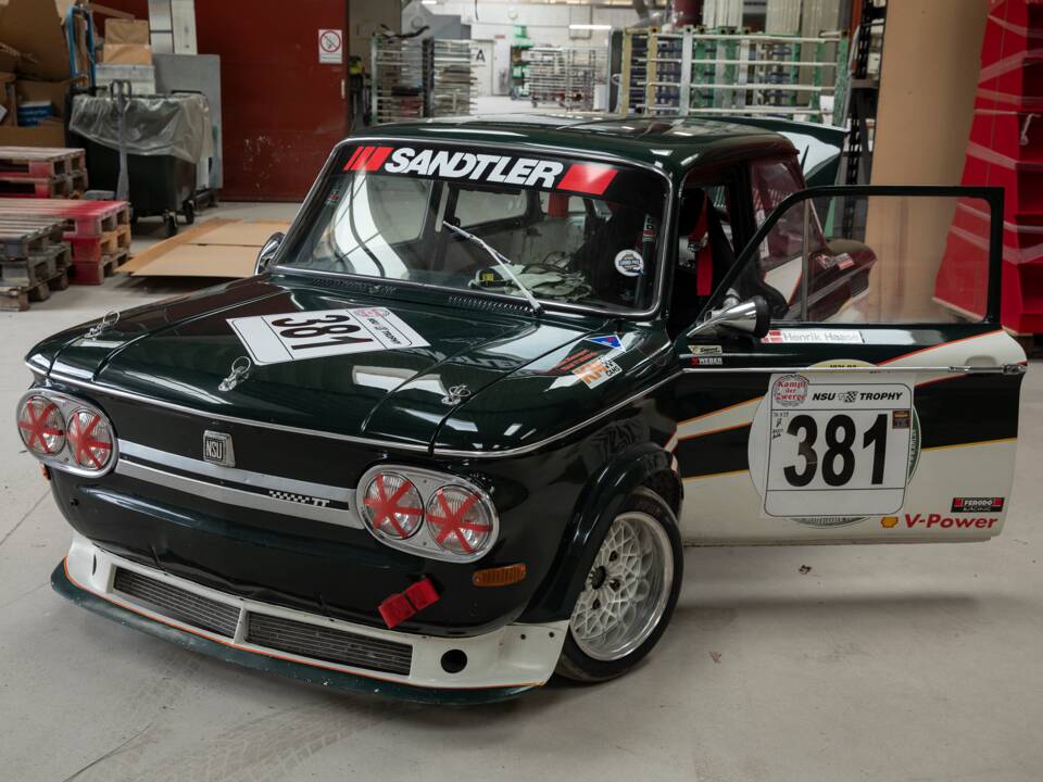 Immagine 6/26 di NSU TT 1300 (1967)