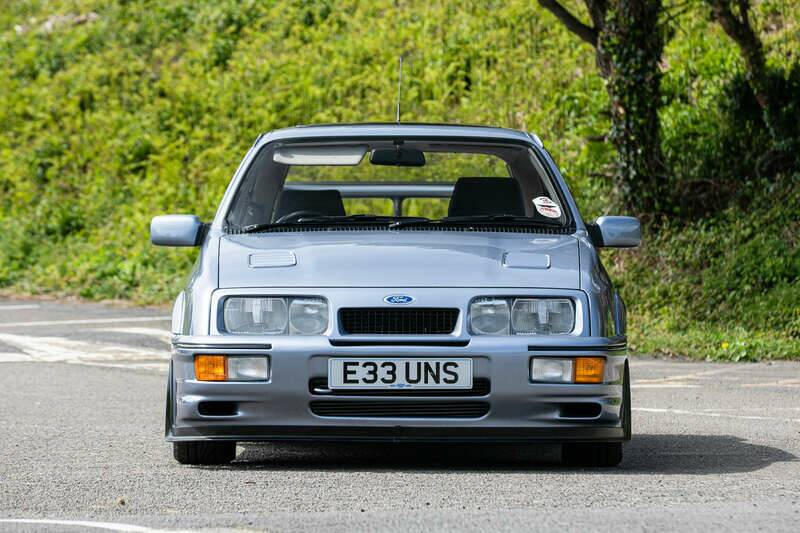 Image 6/46 of Ford Sierra RS Cosworth (1987)