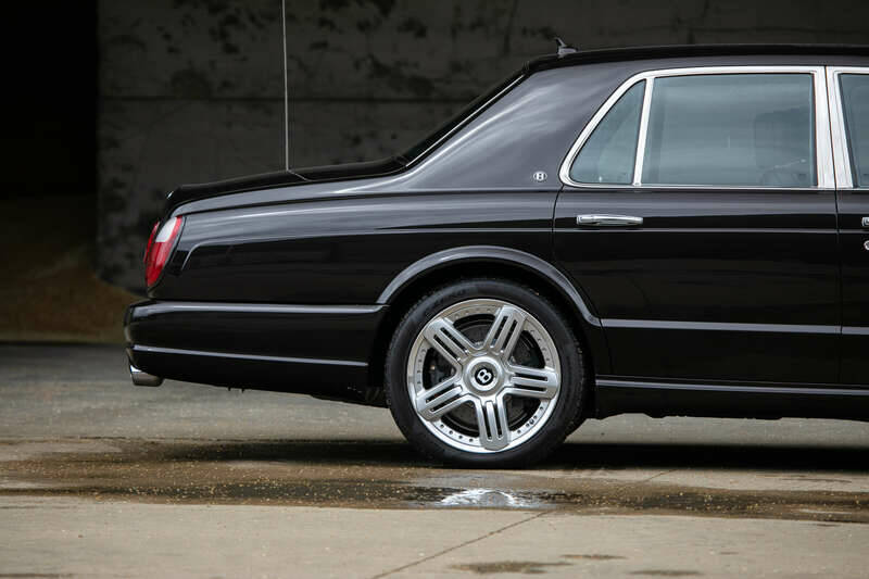 Bild 50/50 von Bentley Arnage T (2009)