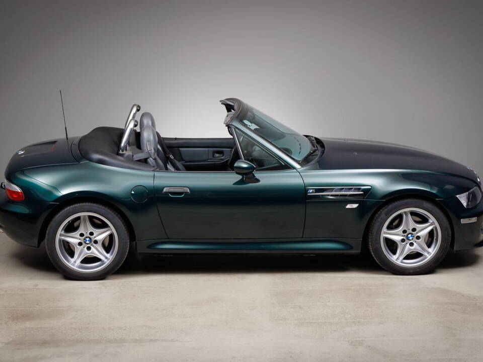 Imagen 11/36 de BMW Z3 M 3.2 (1999)