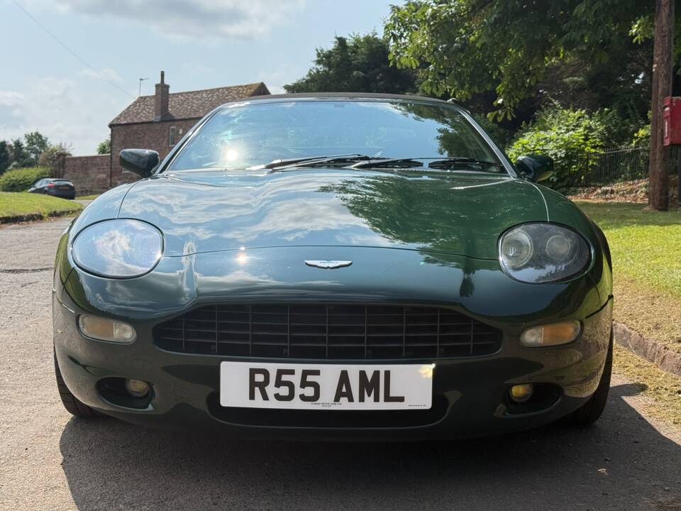 Immagine 12/19 di Aston Martin DB 7 Volante (1998)