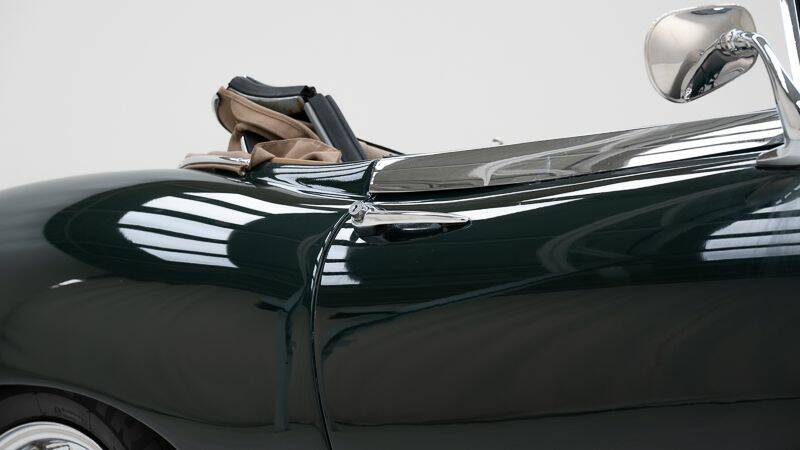 Afbeelding 15/15 van Jaguar E-Type 3.8 (1962)