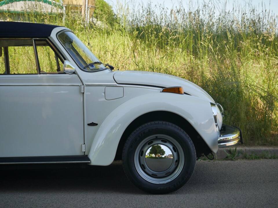 Image 12/45 de Volkswagen Coccinelle 1303 LS (1978)