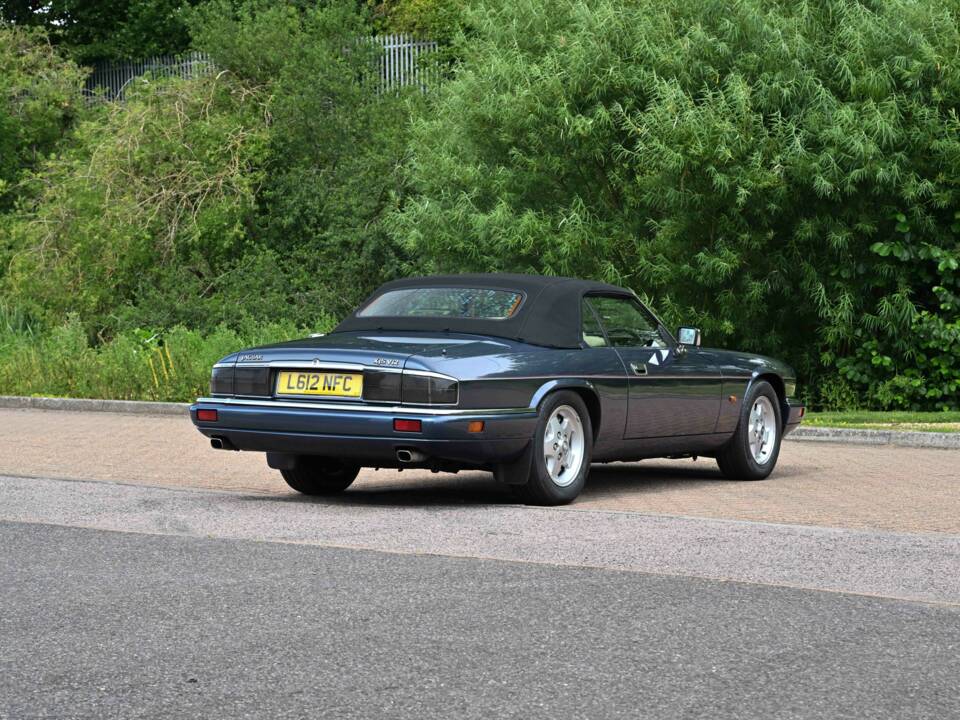 Bild 17/50 von Jaguar XJS 5.3 V12 (1994)