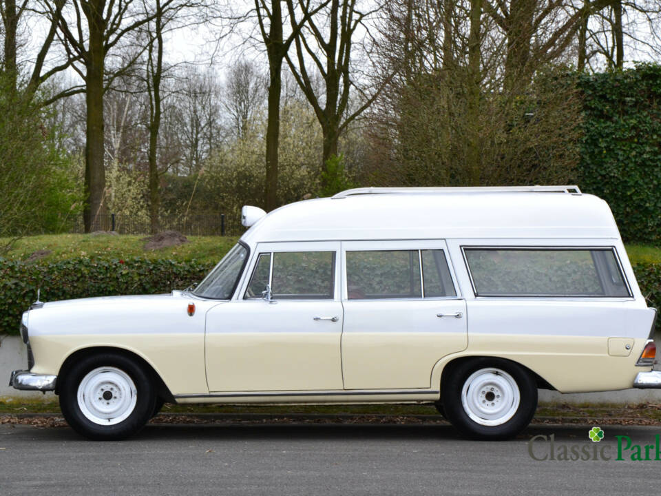 Bild 2/47 von Mercedes-Benz 190 Db (1963)