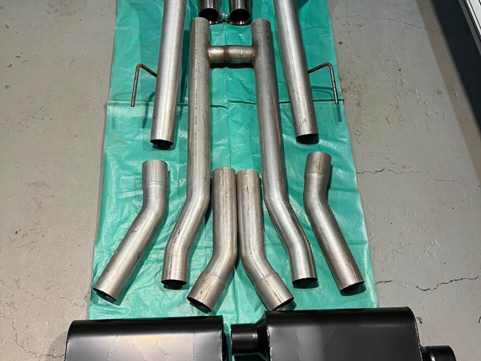 Bild 14/41 von Ford Mustang 289 (1967)