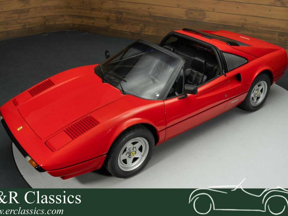 Image 1/19 of Ferrari 308 GTSi (US) (1982)