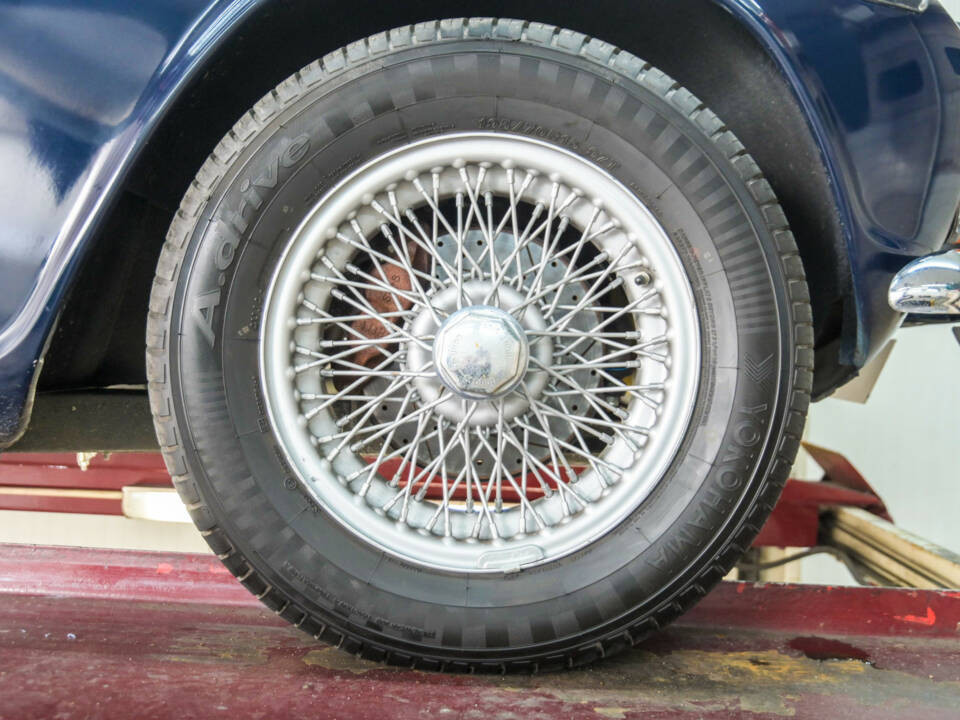Image 44/50 de Triumph TR 250 (1968)