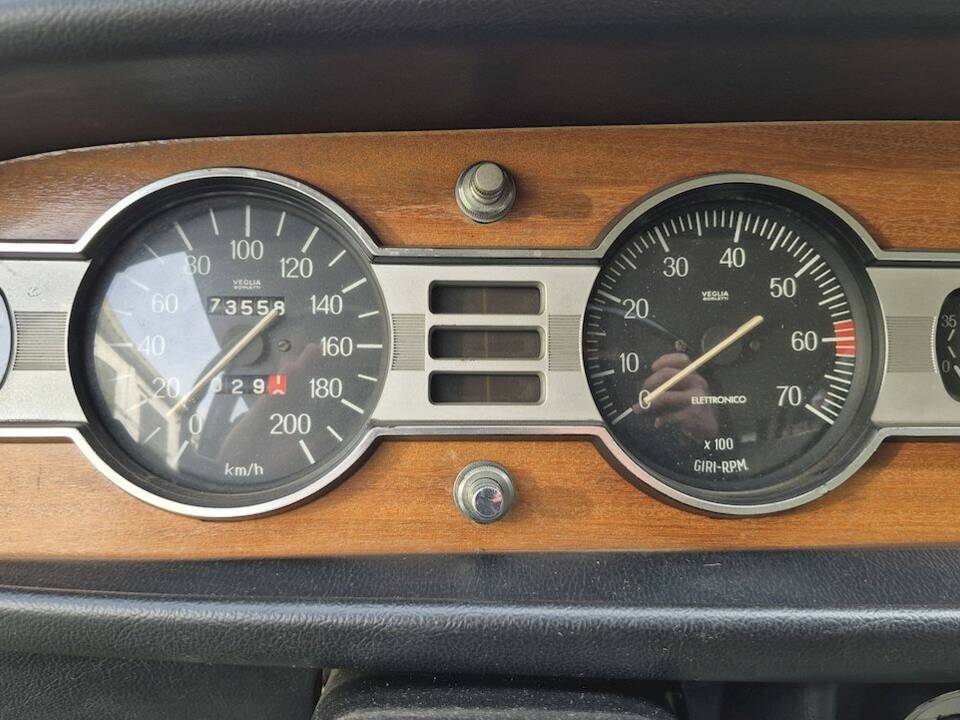 Afbeelding 31/63 van Lancia Flavia 2000 (1970)