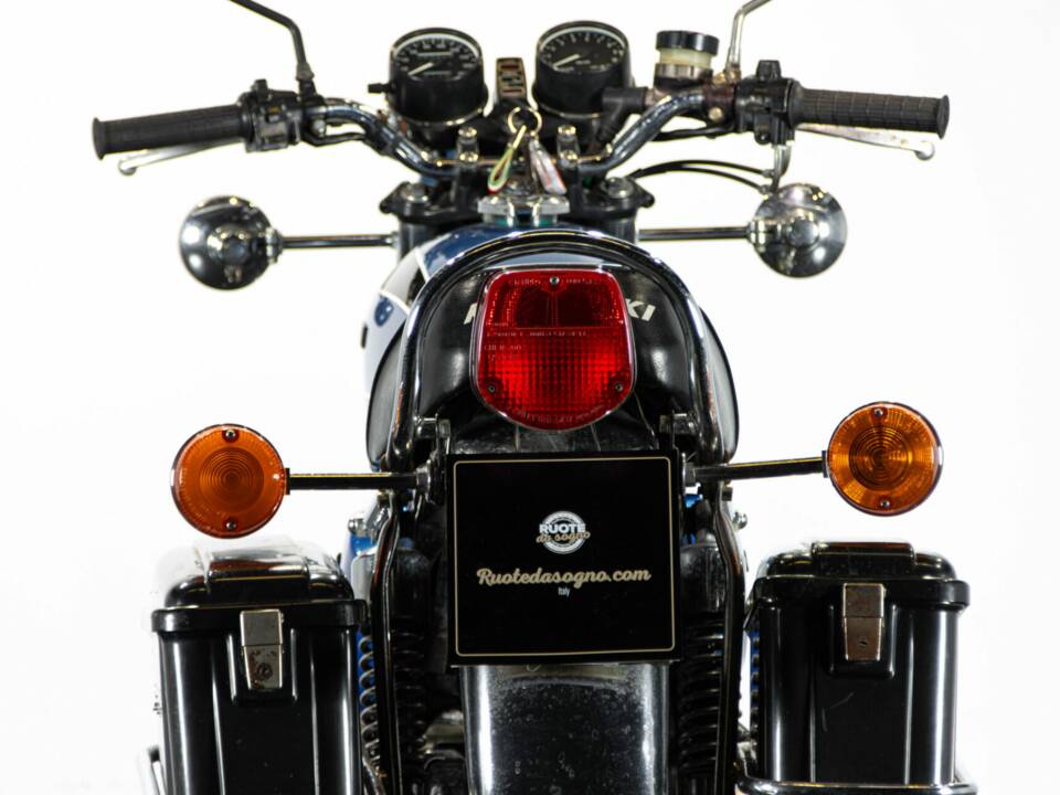 Imagen 29/50 de Kawasaki Z 400 (1976)