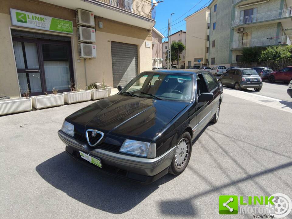 Bild 2/17 von Alfa Romeo 164 2.0 Turbo (1989)