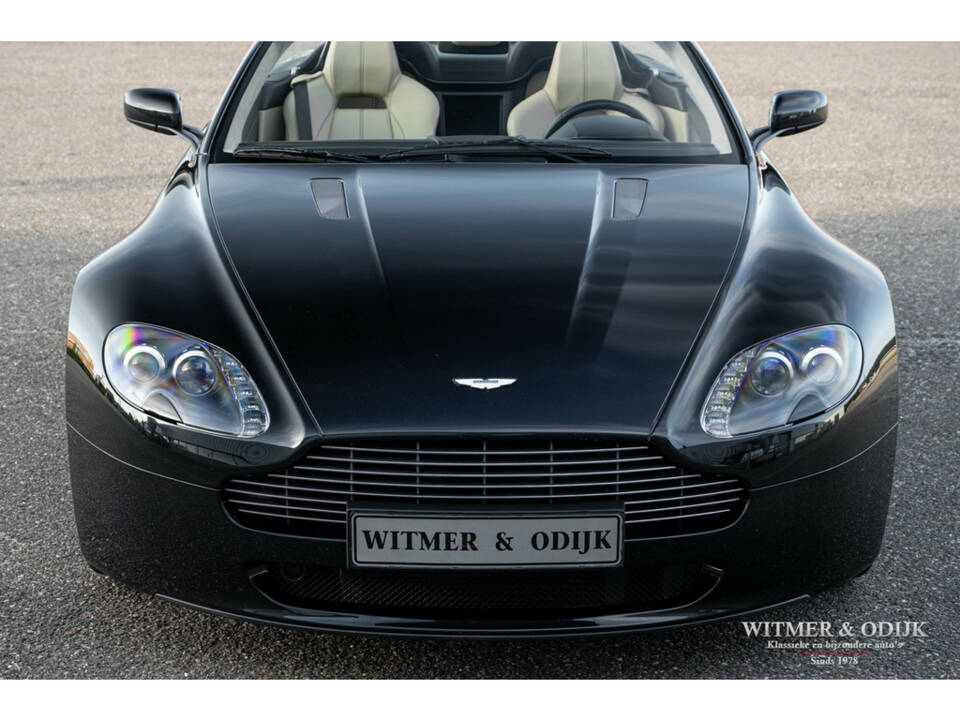Bild 11/35 von Aston Martin V8 Vantage (2008)