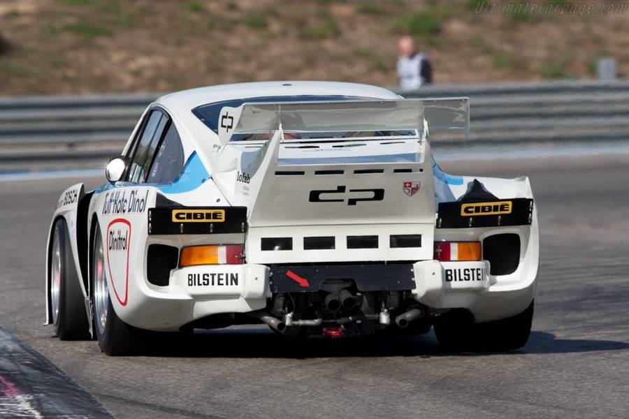 Immagine 17/50 di Porsche 935 (1980)