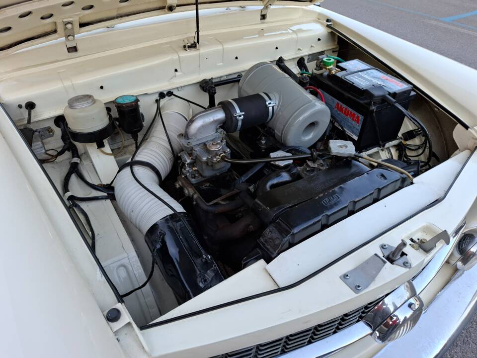 Image 43/63 of FIAT 1200 Granluce (1958)