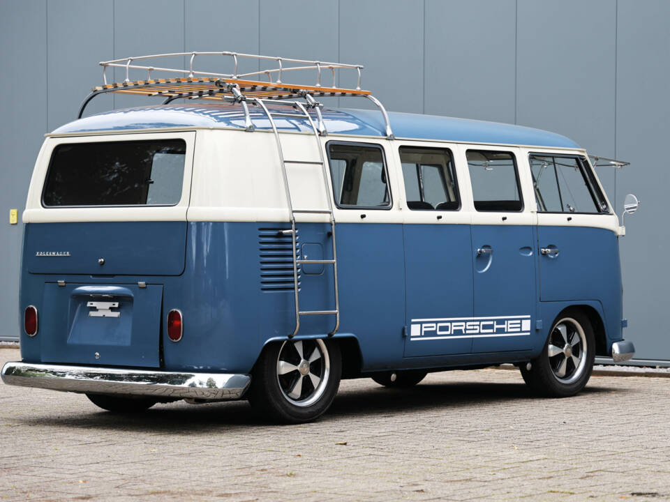 Image 44/60 of Volkswagen T1 Kombi (1964)