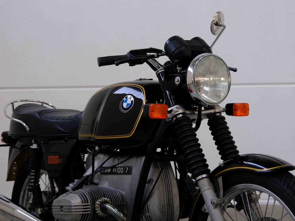 Immagine 14/60 di BMW R 100/7 (1977)