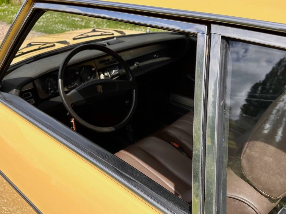 Image 20/71 de Peugeot 304 S Coupe (1974)