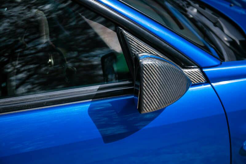 Imagen 48/50 de Subaru Impreza WRX STi (2003)