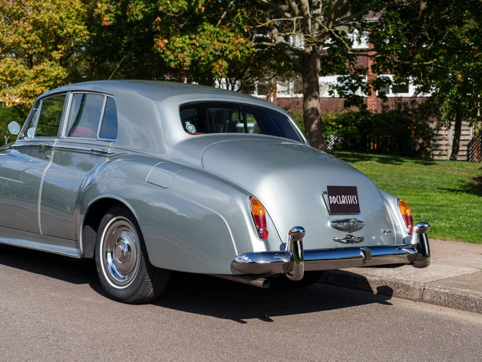Bild 12/25 von Rolls-Royce Silver Cloud III (1965)
