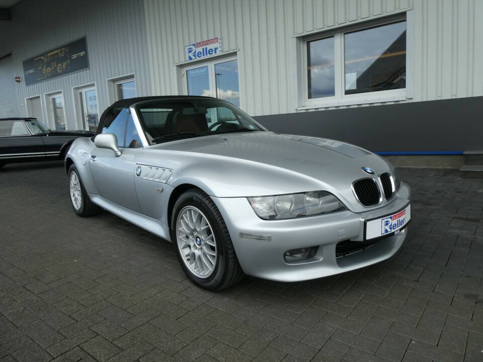 Image 1/21 of BMW Z3 2.2i (2001)