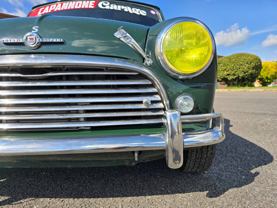 Image 23/61 of Austin Mini Cooper S 1275 (1964)