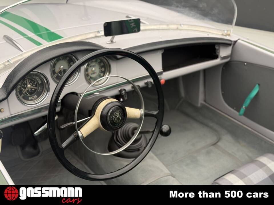 Bild 11/15 von Alfa Romeo Giulia 1600 Spider (1962)