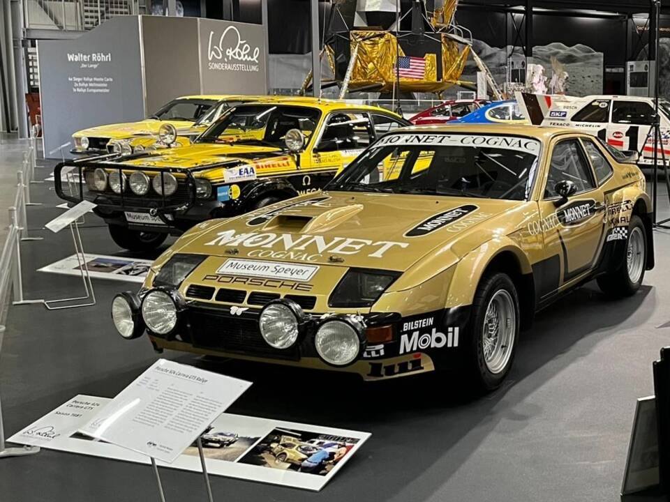 Image 3/5 of Porsche 924 Turbo (1980)