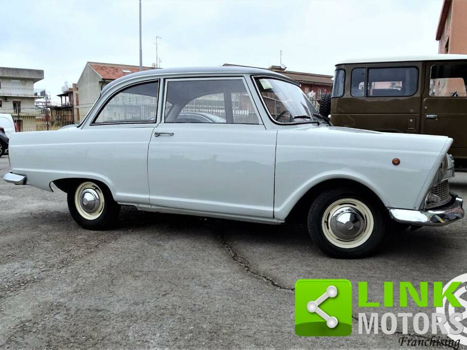 Image 2/10 de DKW Auto Union 1000 (1961)