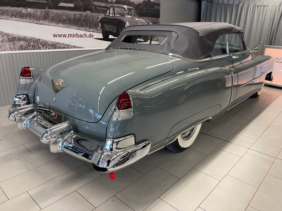 Image 7/17 of Cadillac 62 Coupé (1953)