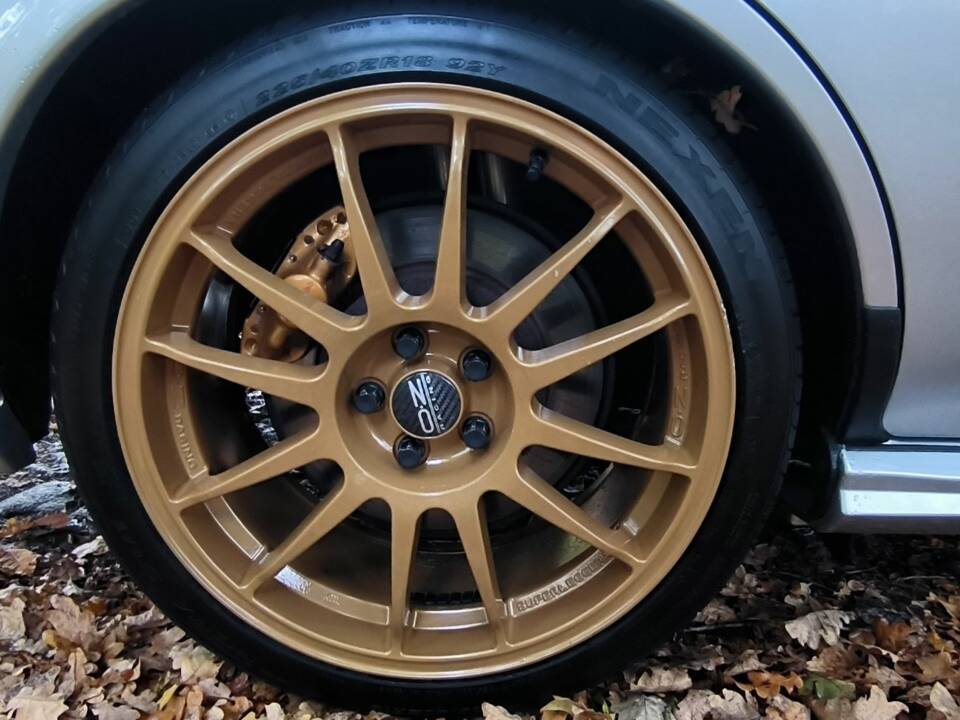 Bild 16/38 von Subaru Impreza 2.0 WRX (2003)
