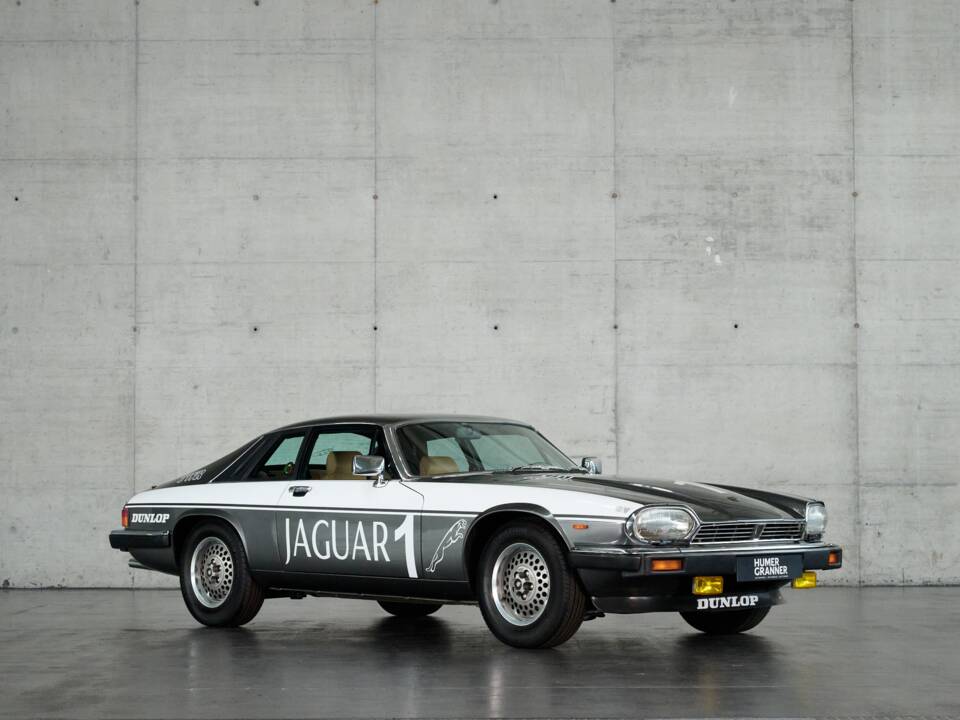 Bild 22/50 von Jaguar XJ-S 3.6 (1986)