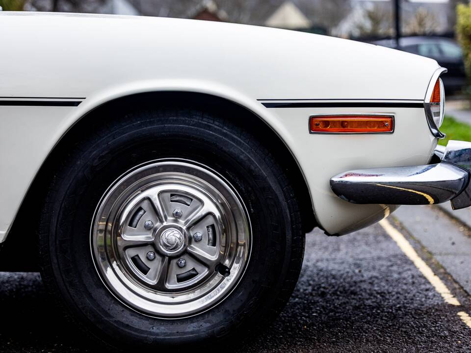 Afbeelding 31/50 van Triumph Stag (1972)