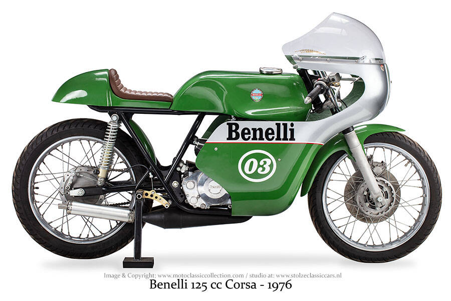 Afbeelding 18/25 van Benelli DUMMY (1976)