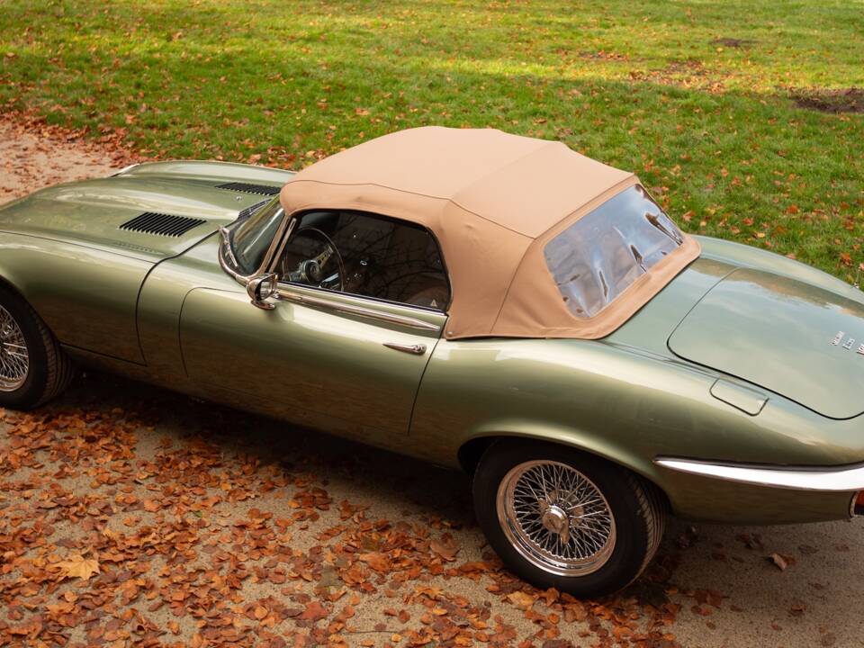 Bild 84/84 von Jaguar E-Type V12 (1973)