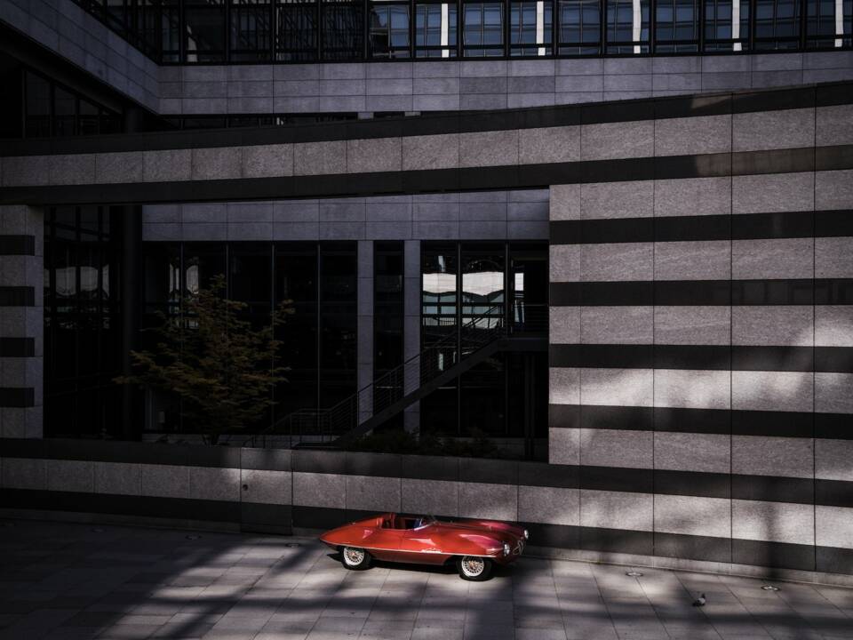 Bild 11/14 von Alfa Romeo Disco Volante (1954)