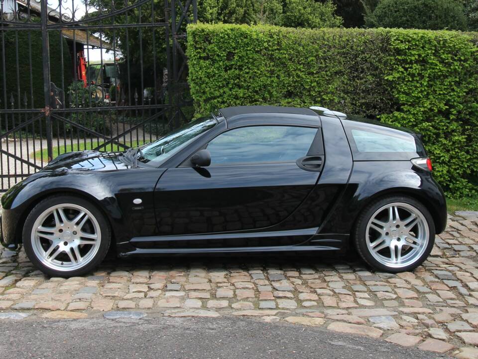 Image 3/15 of Smart Roadster-Coupé Brabus (2005)