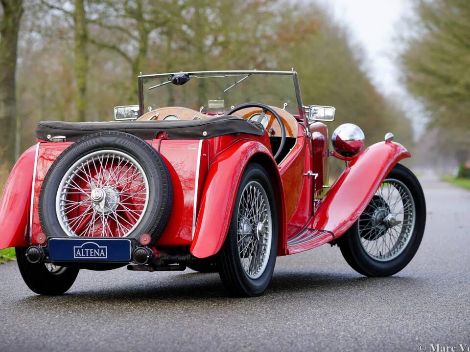 Bild 40/44 von MG TA (1936)