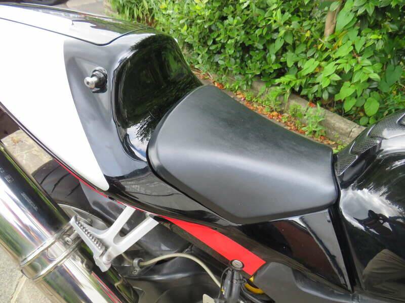Immagine 17/40 di Honda VTR 1000 SP2 (2005)