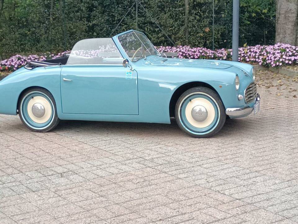 Afbeelding 50/50 van SIATA Amica (1949)