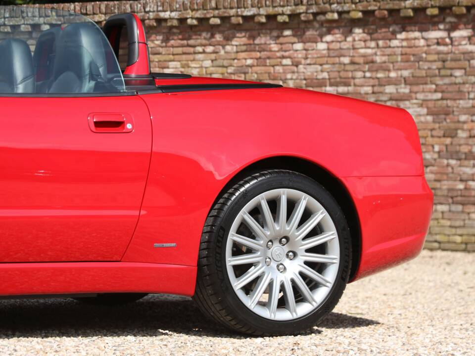 Image 12/50 of Maserati Spyder 4200 Cambiocorsa (2003)