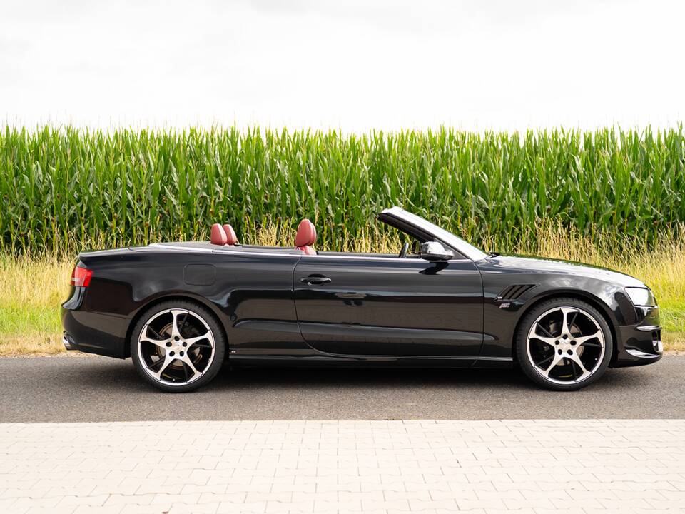 Image 5/33 of Audi A5 2.0 TFSI (2010)