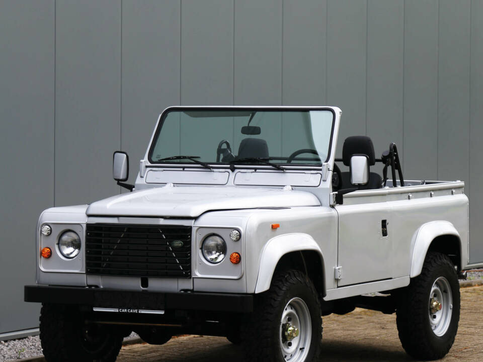 Immagine 23/49 di Land Rover Defender 90 (1990)