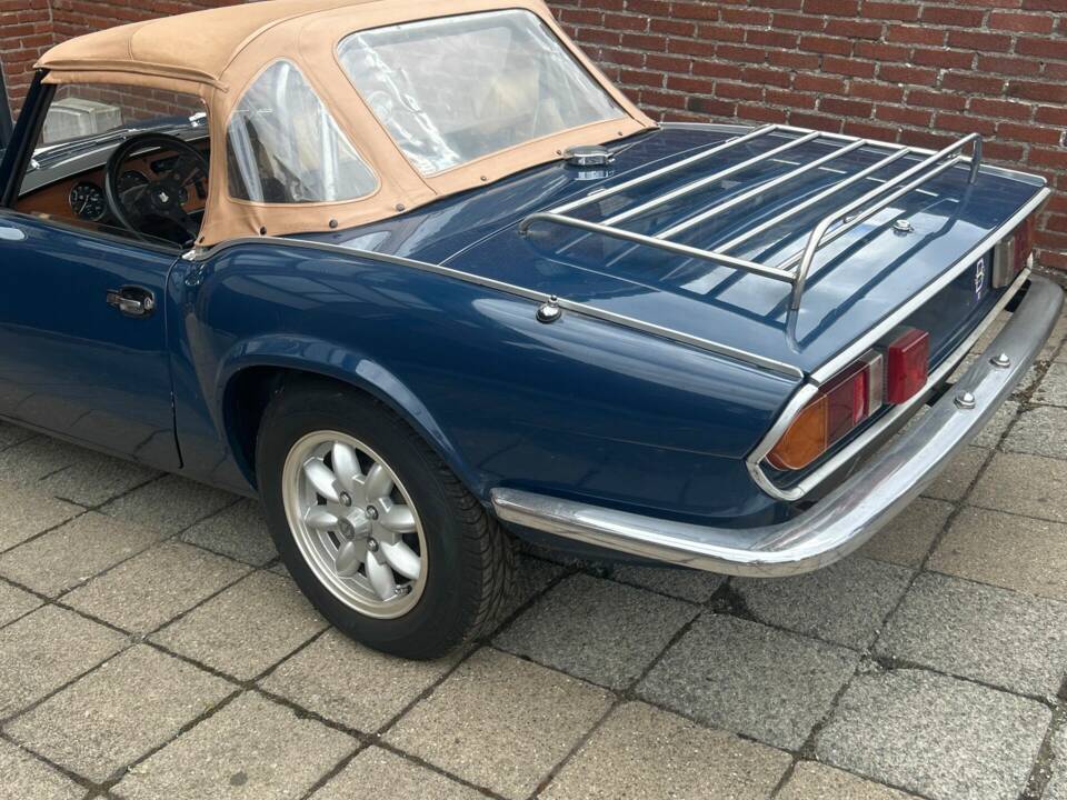 Bild 6/8 von Triumph Spitfire 1500 (1979)